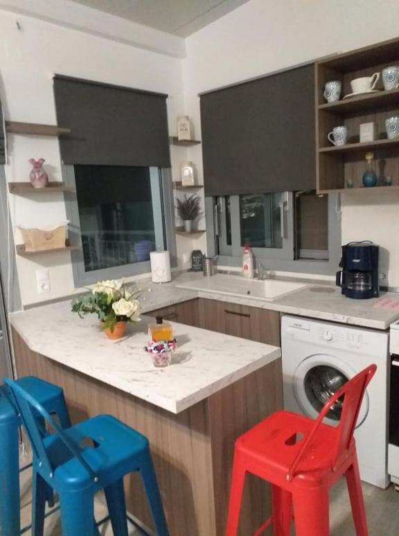 Alexandra'S House Apartment มาตาลา ภายนอก รูปภาพ