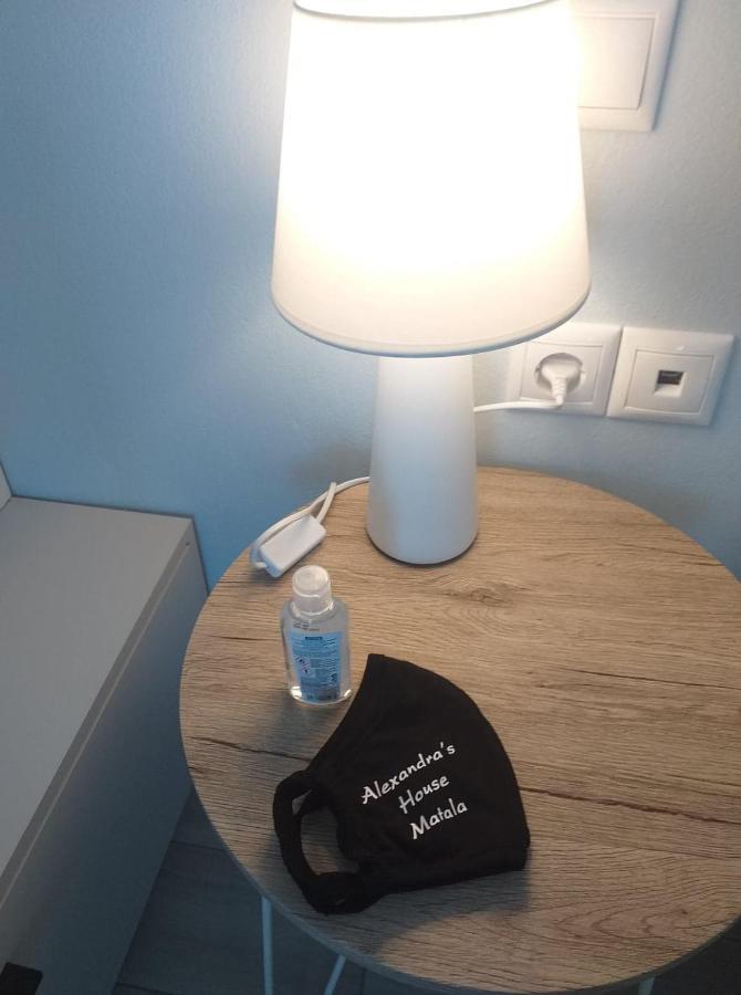 Alexandra'S House Apartment มาตาลา ภายนอก รูปภาพ