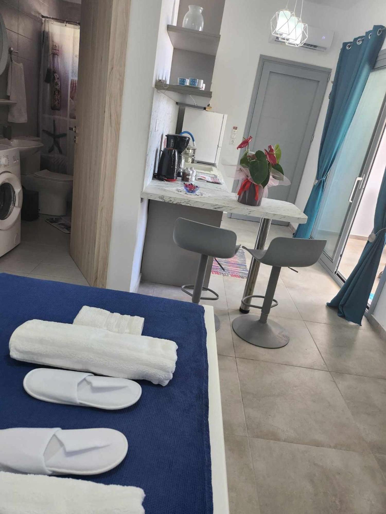 Alexandra'S House Apartment มาตาลา ภายนอก รูปภาพ